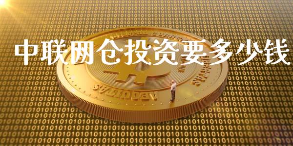 中联网仓投资要多少钱_https://wap.lcpcjs.com_美股行情_第1张