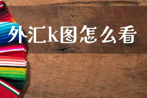 外汇k图怎么看_https://wap.lcpcjs.com_美股行情_第1张