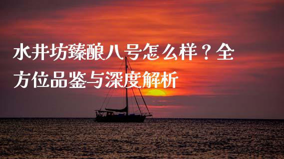 水井坊臻酿八号怎么样？全方位品鉴与深度解析_https://wap.lcpcjs.com_外汇市场_第1张
