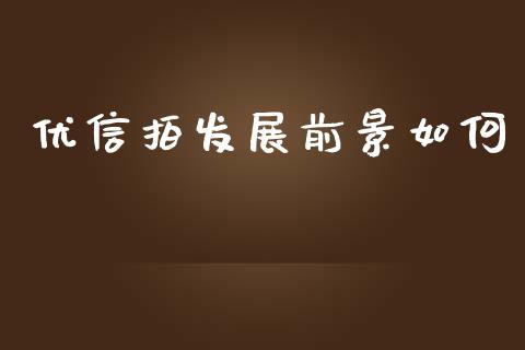 优信拍发展前景如何_https://wap.lcpcjs.com_美股行情_第1张