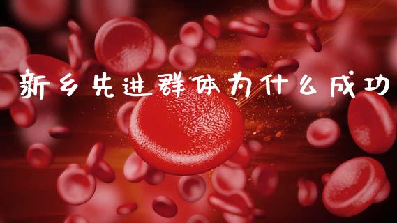 新乡先进群体为什么成功_https://wap.lcpcjs.com_股港行情_第1张
