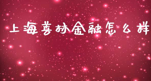 上海善林金融怎么样_https://wap.lcpcjs.com_全球经济_第1张