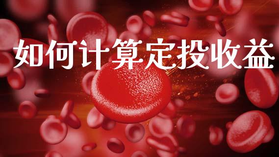 如何计算定投收益_https://wap.lcpcjs.com_美股行情_第1张