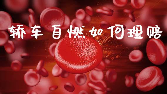 轿车自燃如何理赔_https://wap.lcpcjs.com_股港行情_第1张