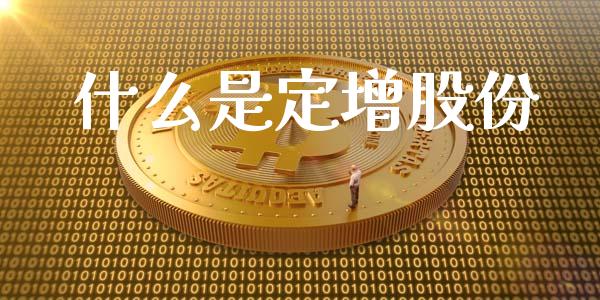 什么是定增股份_https://wap.lcpcjs.com_全球经济_第1张
