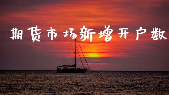 期货市场新增开户数_https://wap.lcpcjs.com_股港行情_第1张