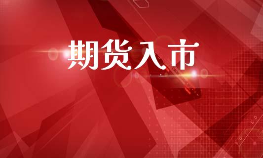 期货入市_https://wap.lcpcjs.com_全球经济_第1张