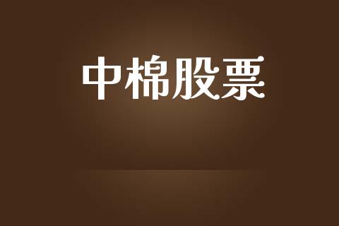 中棉股票_https://wap.lcpcjs.com_外汇市场_第1张