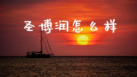 圣博润怎么样_https://wap.lcpcjs.com_股港行情_第1张