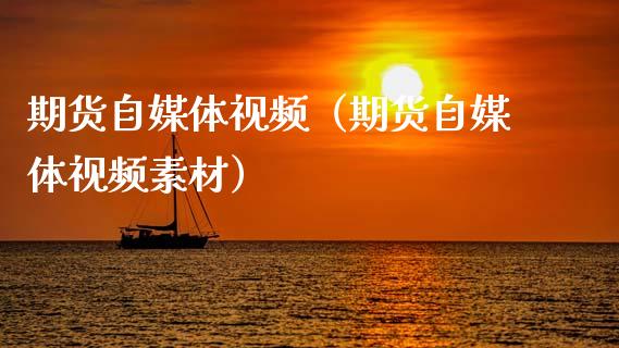 期货自媒体视频（期货自媒体视频素材）_https://wap.lcpcjs.com_全球经济_第1张