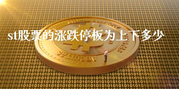 st股票的涨跌停板为上下多少_https://wap.lcpcjs.com_美股行情_第1张