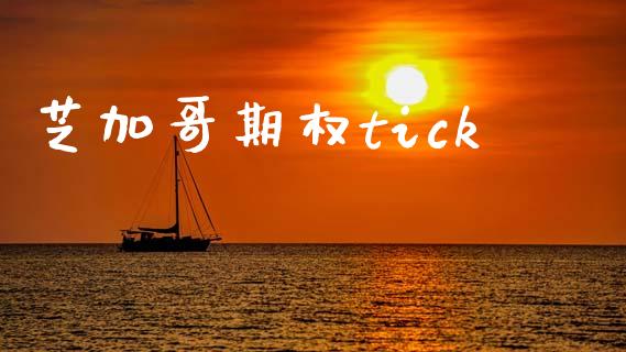 芝加哥期权tick_https://wap.lcpcjs.com_股港行情_第1张