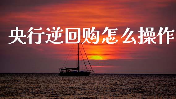 央行逆回购怎么操作_https://wap.lcpcjs.com_外汇市场_第1张