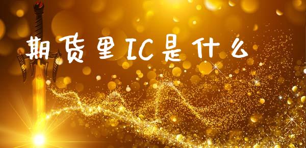期货里IC是什么_美股行情_第1张_全球经济_美股行情_外汇市场_股港行情 期货里IC是什么_https://wap.lcpcjs.com_美股行情_第1张