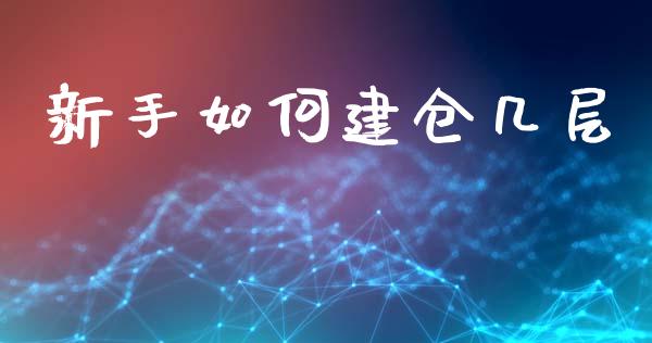 新手如何建仓几层_https://wap.lcpcjs.com_外汇市场_第1张