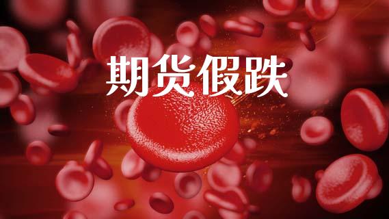 期货假跌_https://wap.lcpcjs.com_全球经济_第1张