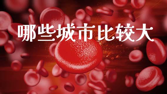 哪些城市比较大_https://wap.lcpcjs.com_股港行情_第1张