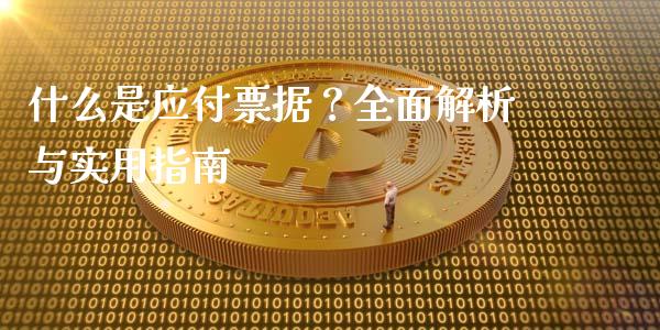 什么是应付票据？全面解析与实用指南_https://wap.lcpcjs.com_美股行情_第1张
