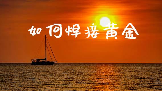 如何焊接黄金_https://wap.lcpcjs.com_全球经济_第1张