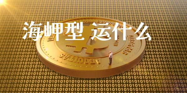 海岬型 运什么_https://wap.lcpcjs.com_全球经济_第1张