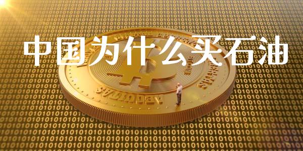 中国为什么买石油_https://wap.lcpcjs.com_外汇市场_第1张