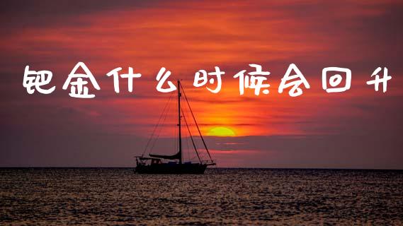钯金什么时候会回升_https://wap.lcpcjs.com_股港行情_第1张