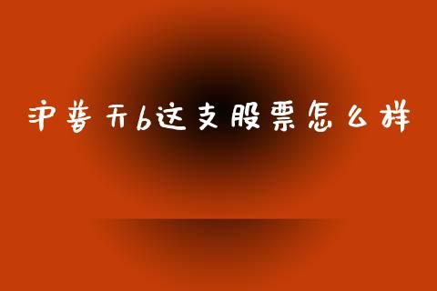 沪普天b这支股票怎么样_https://wap.lcpcjs.com_美股行情_第1张
