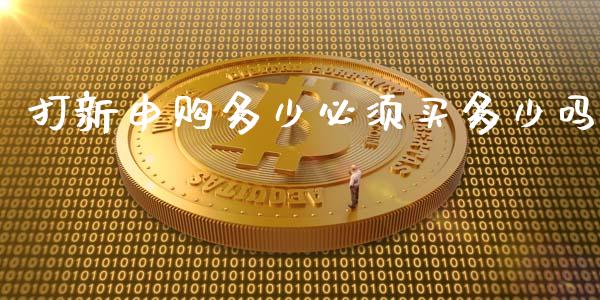 打新申购多少必须买多少吗_https://wap.lcpcjs.com_股港行情_第1张