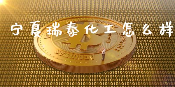 宁夏瑞泰化工怎么样_https://wap.lcpcjs.com_外汇市场_第1张
