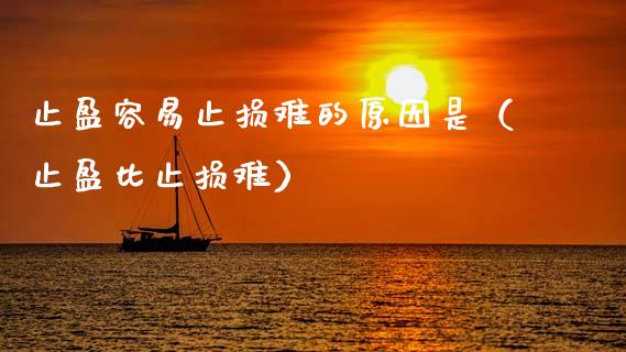 止盈容易止损难的原因是(止盈比止损难)_美股行情_第1张_全球经济_美股行情_外汇市场_股港行情 止盈容易止损难的原因是(止盈比止损难)_https://wap.lcpcjs.com_美股行情_第1张