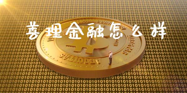 善理金融怎么样_https://wap.lcpcjs.com_股港行情_第1张