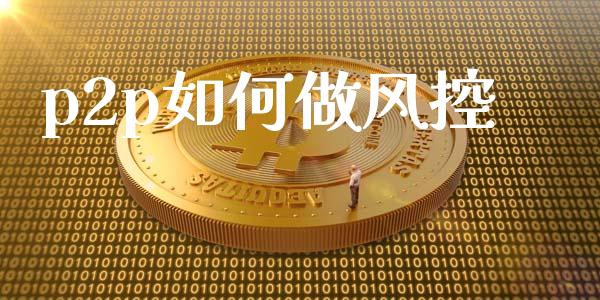 p2p如何做风控_https://wap.lcpcjs.com_外汇市场_第1张