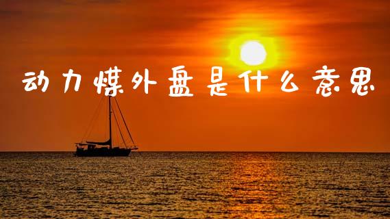 动力煤外盘是什么意思_https://wap.lcpcjs.com_外汇市场_第1张