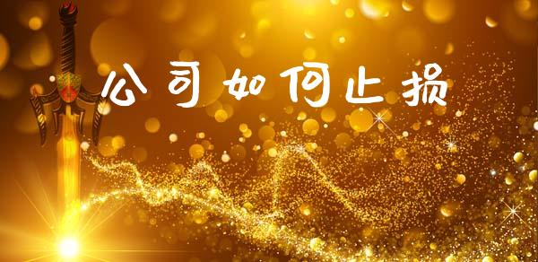 公司如何止损_https://wap.lcpcjs.com_股港行情_第1张