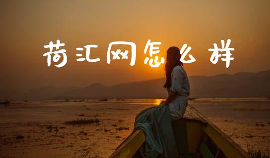 荷汇网怎么样_https://wap.lcpcjs.com_全球经济_第1张