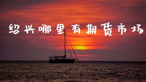 绍兴哪里有期货市场_https://wap.lcpcjs.com_外汇市场_第1张