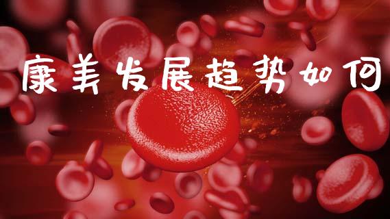 康美发展趋势如何_https://wap.lcpcjs.com_美股行情_第1张