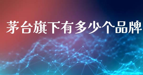 茅台旗下有多少个品牌_美股行情_第1张_全球经济_美股行情_外汇市场_股港行情 茅台旗下有多少个品牌_https://wap.lcpcjs.com_美股行情_第1张