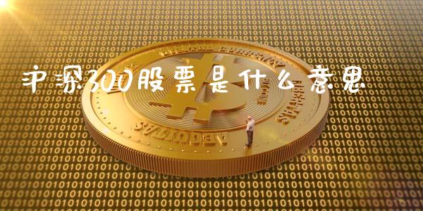 沪深300股票是什么意思_https://wap.lcpcjs.com_外汇市场_第1张
