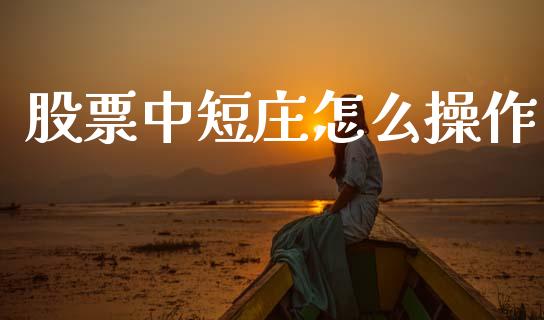 股票中短庄怎么操作_https://wap.lcpcjs.com_股港行情_第1张