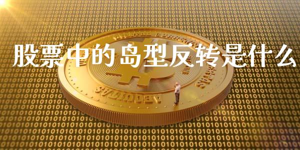 股票中的岛型反转是什么_https://wap.lcpcjs.com_全球经济_第1张