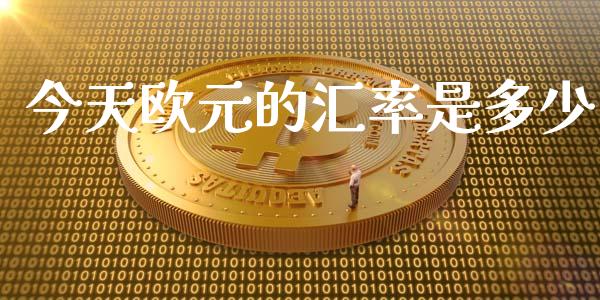 今天欧元的汇率是多少_https://wap.lcpcjs.com_全球经济_第1张
