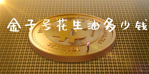 金子号花生油多少钱_https://wap.lcpcjs.com_美股行情_第1张
