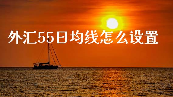 外汇55日均线怎么设置_https://wap.lcpcjs.com_股港行情_第1张