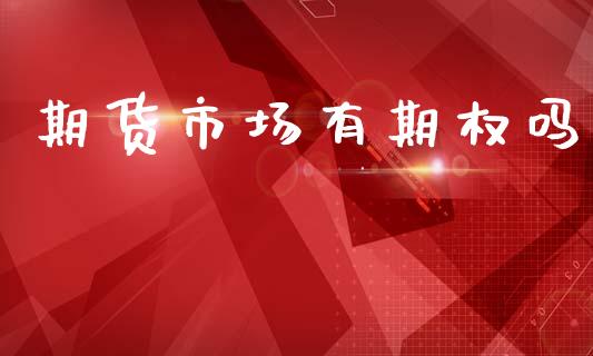 期货市场有期权吗_https://wap.lcpcjs.com_外汇市场_第1张