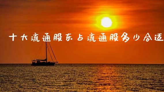 十大流通股东占流通股多少合适_https://wap.lcpcjs.com_美股行情_第1张