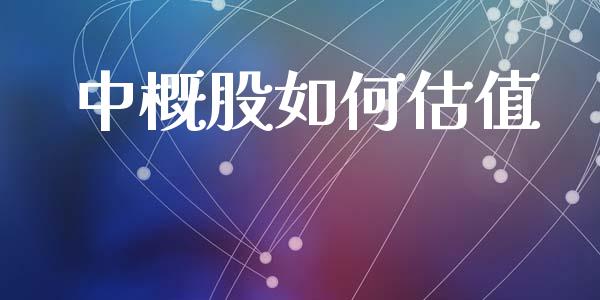 中概股如何估值_https://wap.lcpcjs.com_全球经济_第1张