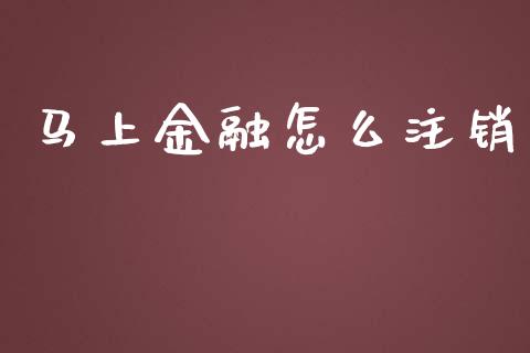马上金融怎么注销_全球经济_第1张_全球经济_美股行情_外汇市场_股港行情 马上金融怎么注销_https://wap.lcpcjs.com_全球经济_第1张