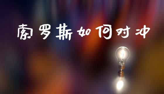 索罗斯如何对冲_https://wap.lcpcjs.com_外汇市场_第1张