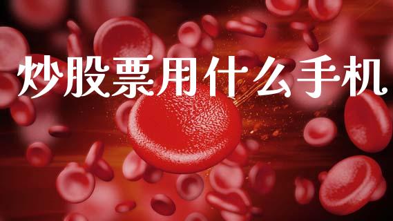 炒股票用什么手机_https://wap.lcpcjs.com_美股行情_第1张